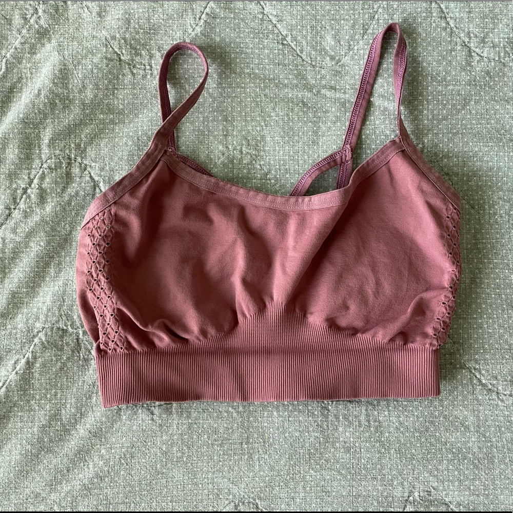 BaoBei Adore Bralette - Blush
